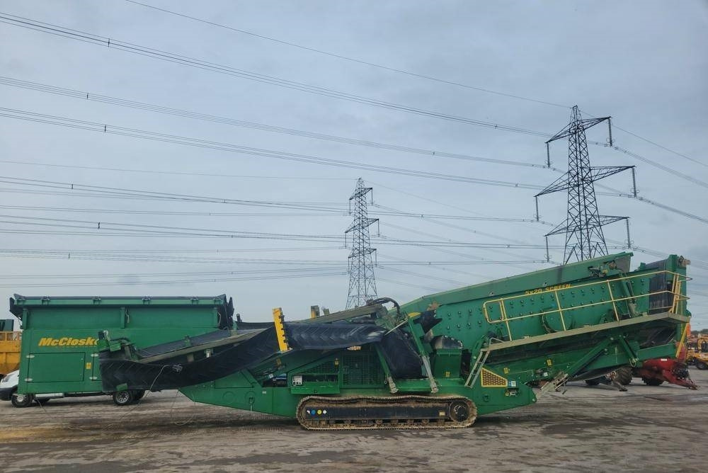 McCloskey S190 - Siebmaschine: das Bild 3 McCloskey S190 - Siebmaschine: das Bild 3