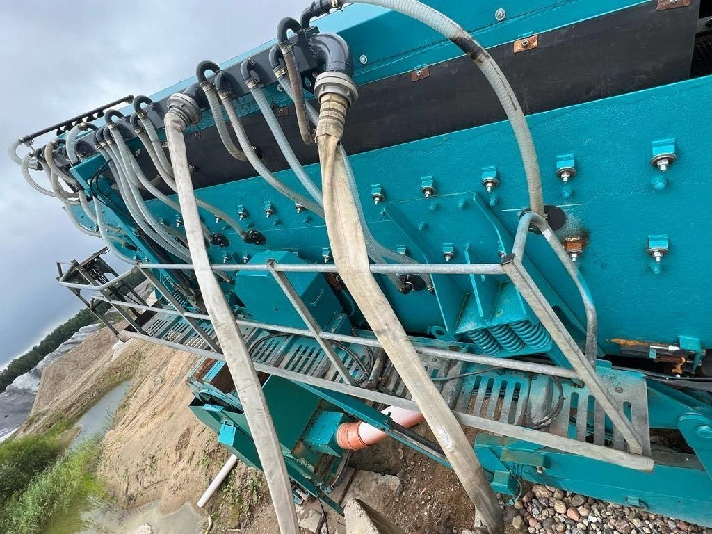 Siebmaschine PowerScreen Chieftain 2100: das Bild 16 Siebmaschine PowerScreen Chieftain 2100: das Bild 16