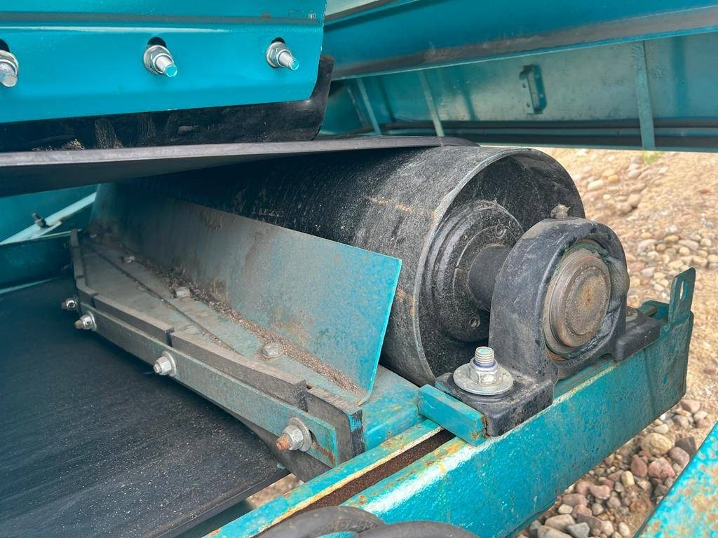 Siebmaschine PowerScreen Chieftain 2100: das Bild 18 Siebmaschine PowerScreen Chieftain 2100: das Bild 18