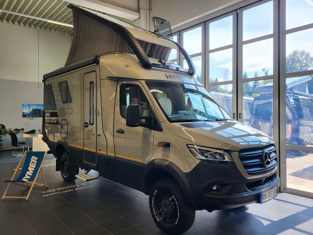 Camper Van, Zustand - NEU HYMER / ERIBA / HYMERCAR Venture S: das Bild 1