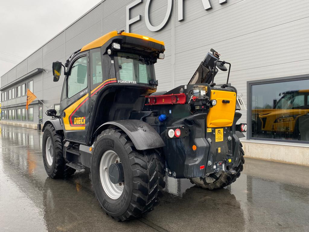 Dieci Agri Max 60.9 VS EVO2 GD - Teleskoplader: das Bild 4 Dieci Agri Max 60.9 VS EVO2 GD - Teleskoplader: das Bild 4