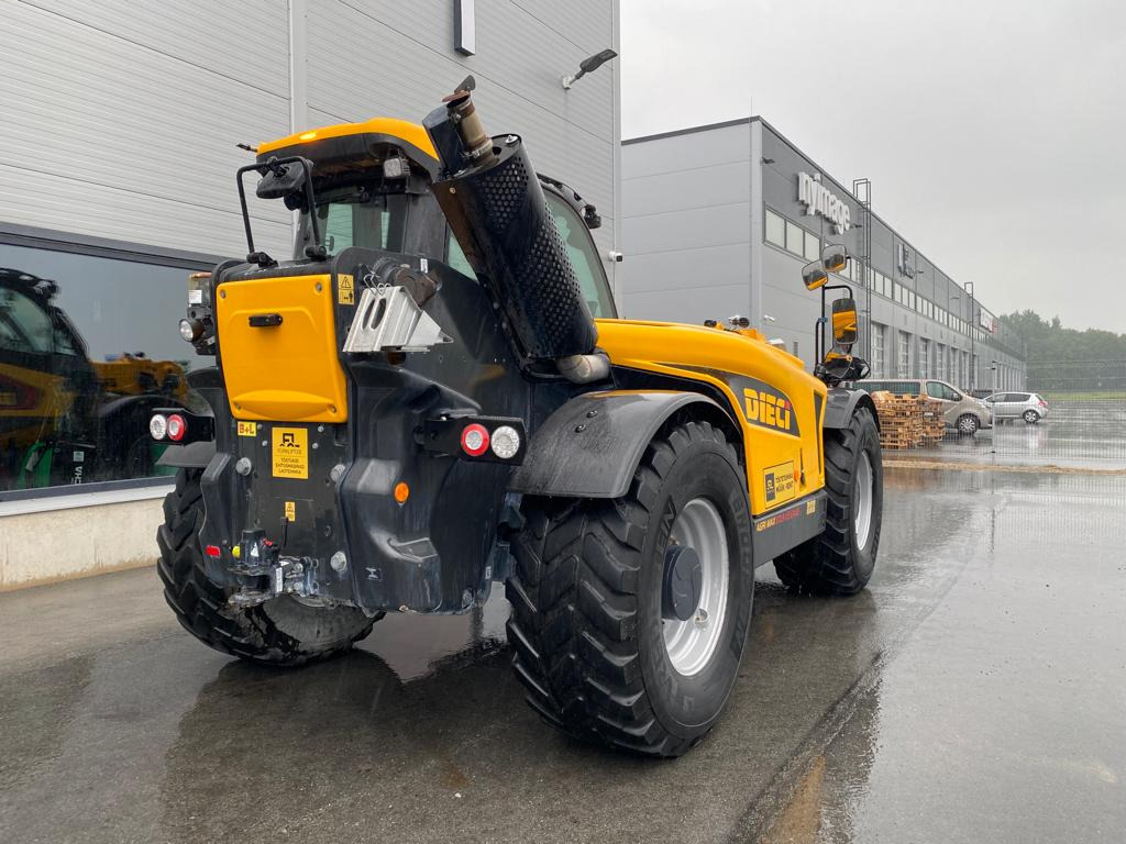 Dieci Agri Max 60.9 VS EVO2 GD - Teleskoplader: das Bild 3 Dieci Agri Max 60.9 VS EVO2 GD - Teleskoplader: das Bild 3