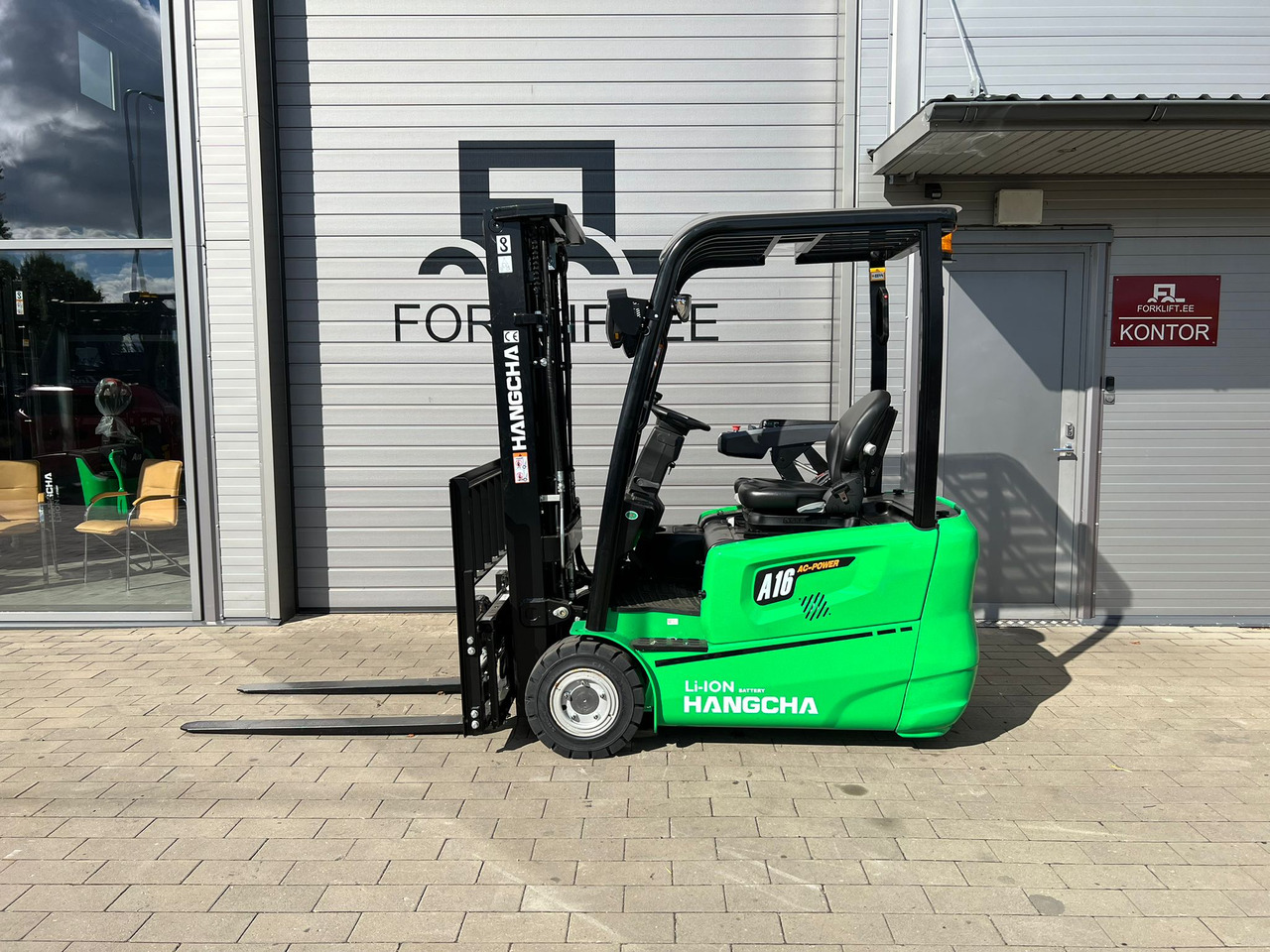 HC A CPDS16-AD6-I - Elektrostapler: das Bild 2 HC A CPDS16-AD6-I - Elektrostapler: das Bild 2