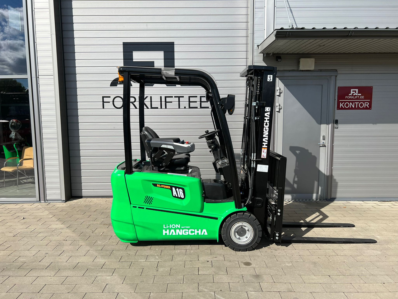 HC A CPDS16-AD6-I - Elektrostapler: das Bild 5 HC A CPDS16-AD6-I - Elektrostapler: das Bild 5