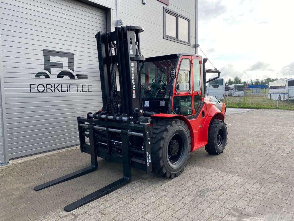 HC CPCD50-XW95E-RT2 - Geländestapler: das Bild 1 HC CPCD50-XW95E-RT2 - Geländestapler: das Bild 1