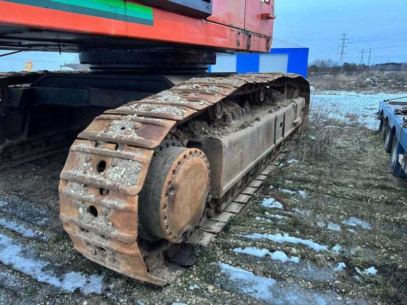 Kettenbagger Hitachi EX1200-5D: das Bild 18