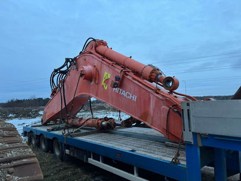 Kettenbagger Hitachi EX1200-5D: das Bild 11