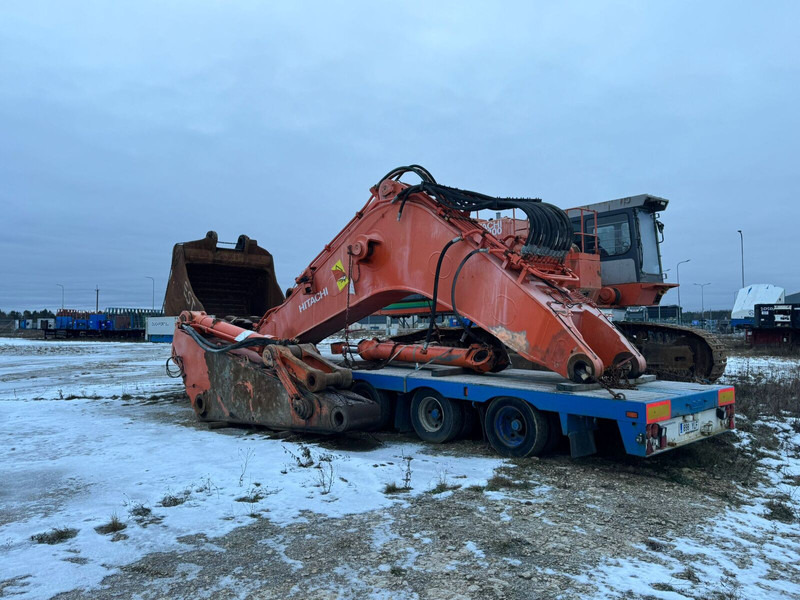 Kettenbagger Hitachi EX1200-5D: das Bild 8
