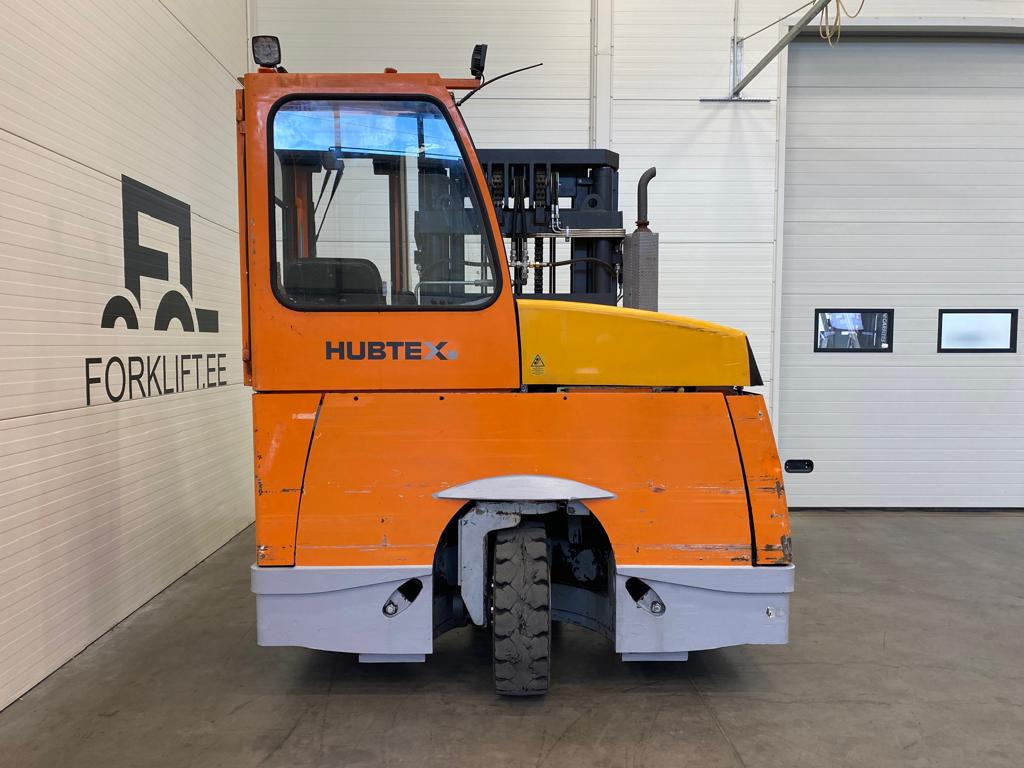 Hubtex DQ45-G - Seitenstapler: das Bild 5 Hubtex DQ45-G - Seitenstapler: das Bild 5