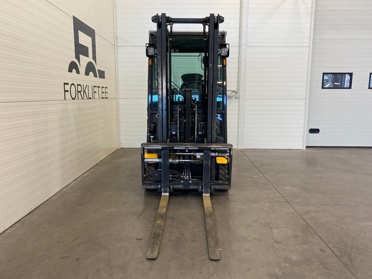 Unicarriers A2N1L16Q - Elektrostapler: das Bild 3 Unicarriers A2N1L16Q - Elektrostapler: das Bild 3