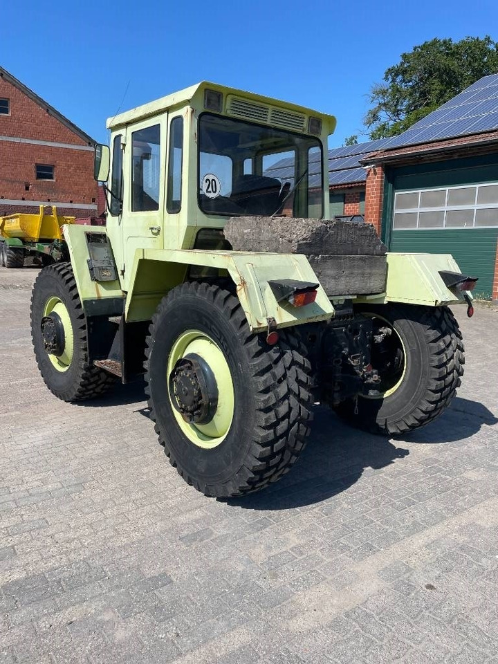 MB Trac 1300 - Traktor: das Bild 2 MB Trac 1300 - Traktor: das Bild 2