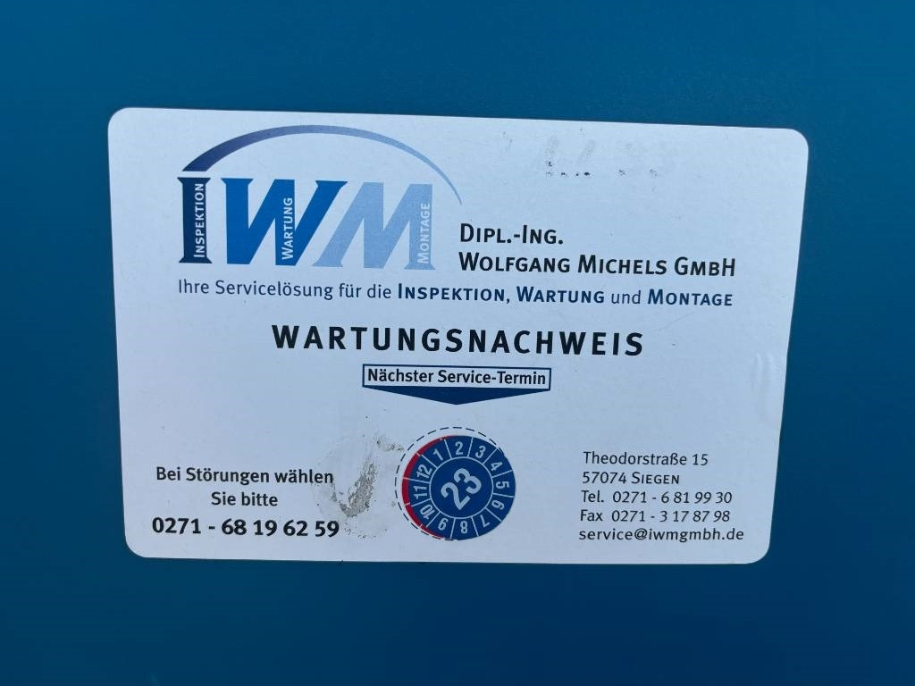 Nedermann Entsaubung Filtermax DF 80 - Werkzeug/ Gerät: das Bild 3 Nedermann Entsaubung Filtermax DF 80 - Werkzeug/ Gerät: das Bild 3