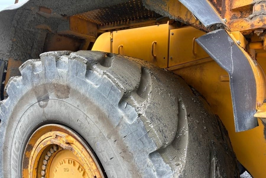 Volvo L350F LB - Radlader: das Bild 5 Volvo L350F LB - Radlader: das Bild 5