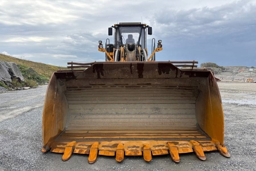Volvo L350F LB - Radlader: das Bild 4 Volvo L350F LB - Radlader: das Bild 4