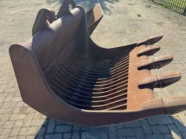 Beco puinbak bucket CW30 1500mm Heavy - Sortierschaufel für Baumaschine: das Bild 1 Beco puinbak bucket CW30 1500mm Heavy - Sortierschaufel für Baumaschine: das Bild 1