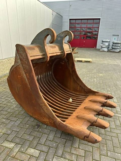 Diversen Puinbak CW55-S - Sortierschaufel für Baumaschine: das Bild 1 Diversen Puinbak CW55-S - Sortierschaufel für Baumaschine: das Bild 1