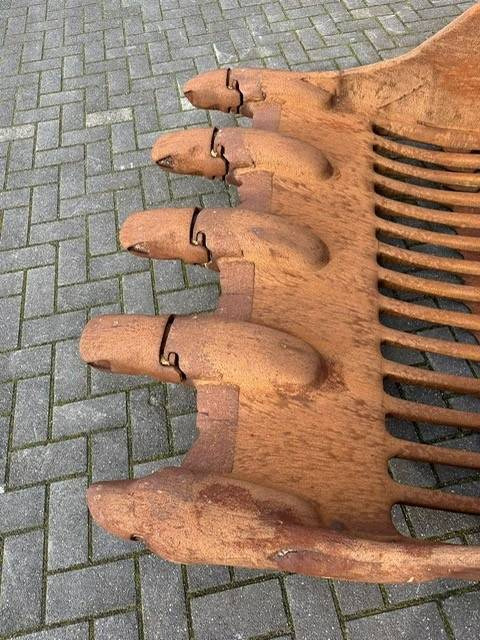 Diversen Puinbak CW55-S - Sortierschaufel für Baumaschine: das Bild 4 Diversen Puinbak CW55-S - Sortierschaufel für Baumaschine: das Bild 4