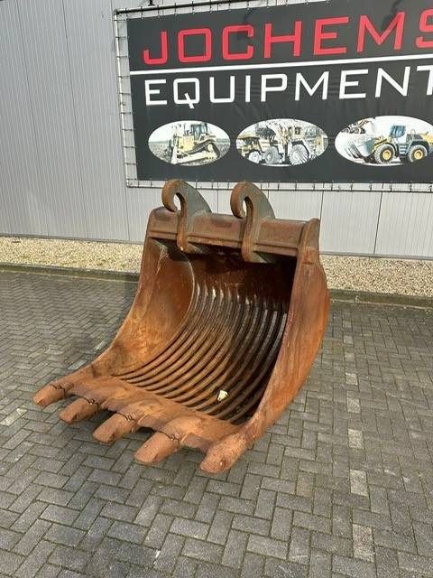 Diversen Puinbak CW55-S - Sortierschaufel für Baumaschine: das Bild 5 Diversen Puinbak CW55-S - Sortierschaufel für Baumaschine: das Bild 5