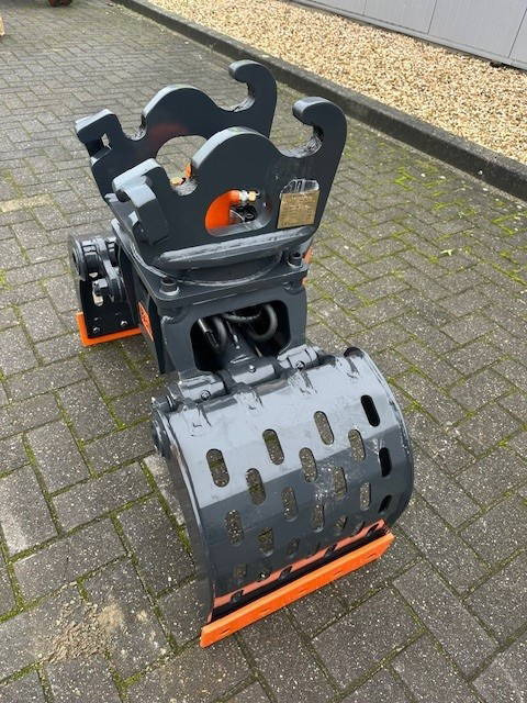 Overige Heuss GSR3-400 Nieuw Sorteer grijper CW05 - Greifer: das Bild 2 Overige Heuss GSR3-400 Nieuw Sorteer grijper CW05 - Greifer: das Bild 2