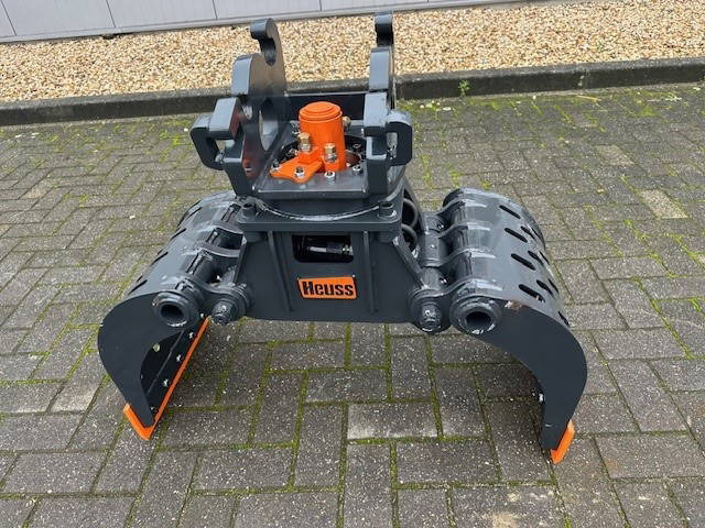 Overige Heuss GSR3-400 Nieuw Sorteer grijper CW05 - Greifer: das Bild 1 Overige Heuss GSR3-400 Nieuw Sorteer grijper CW05 - Greifer: das Bild 1