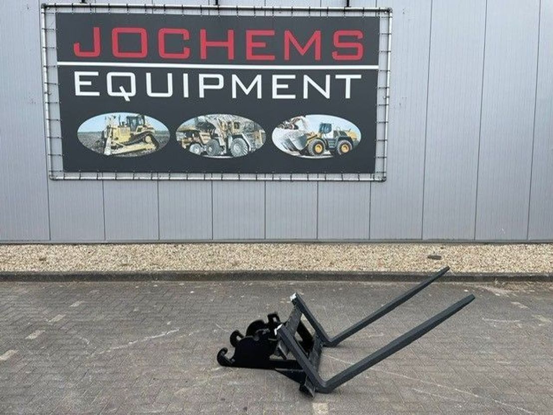 VemaTec Forks 1200mm - Gabel für Flurförderzeug: das Bild 1 VemaTec Forks 1200mm - Gabel für Flurförderzeug: das Bild 1