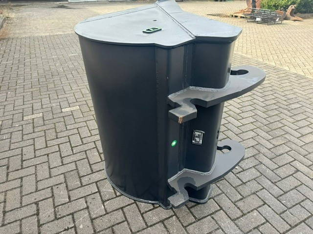 VemaTec NEW CW30 Bucket 1200mm Nieuw Graafbak - Baggerschaufel für Baumaschine: das Bild 3 VemaTec NEW CW30 Bucket 1200mm Nieuw Graafbak - Baggerschaufel für Baumaschine: das Bild 3