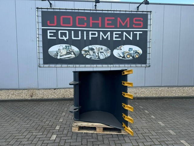 VemaTec NEW CW30 Bucket 1200mm Nieuw - Baggerschaufel für Baumaschine: das Bild 1 VemaTec NEW CW30 Bucket 1200mm Nieuw - Baggerschaufel für Baumaschine: das Bild 1