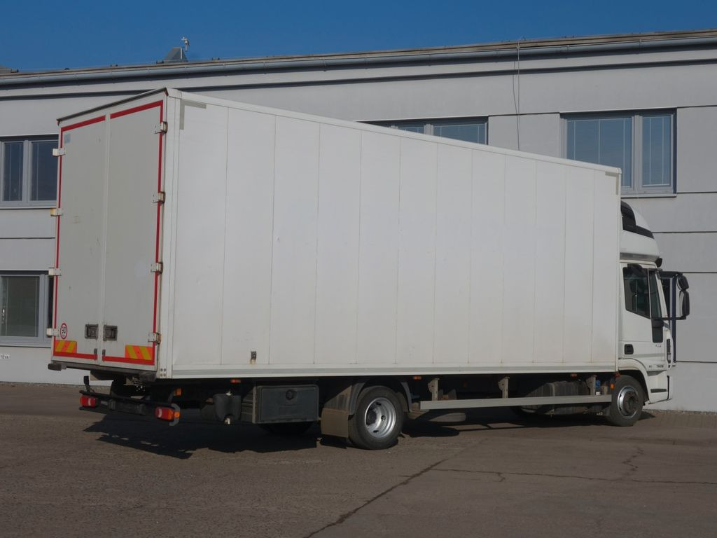 Iveco Eurocargo 75E19, 18 Palleten - Koffer LKW: das Bild 5 Iveco Eurocargo 75E19, 18 Palleten - Koffer LKW: das Bild 5