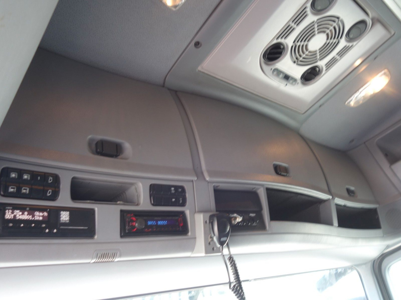 Autotransporter LKW Mercedes-Benz Actros 2446 mit Rolfo für 10 PKW, Retarder: das Bild 19