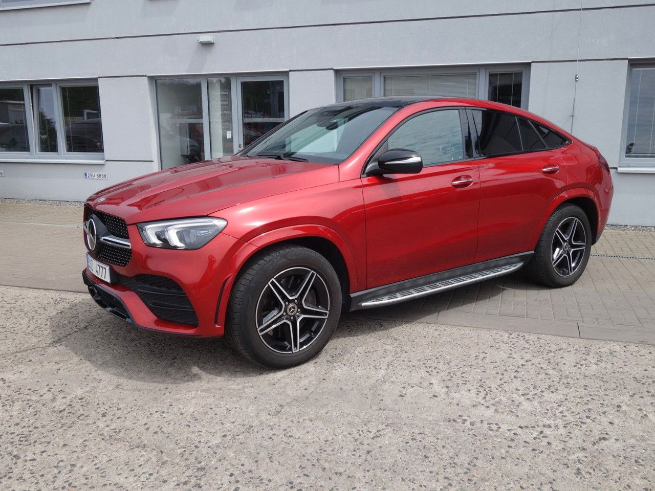 Mercedes-Benz GLE-klasse 400 d 4Matic Coupe Pano - PKW: das Bild 2 Mercedes-Benz GLE-klasse 400 d 4Matic Coupe Pano - PKW: das Bild 2