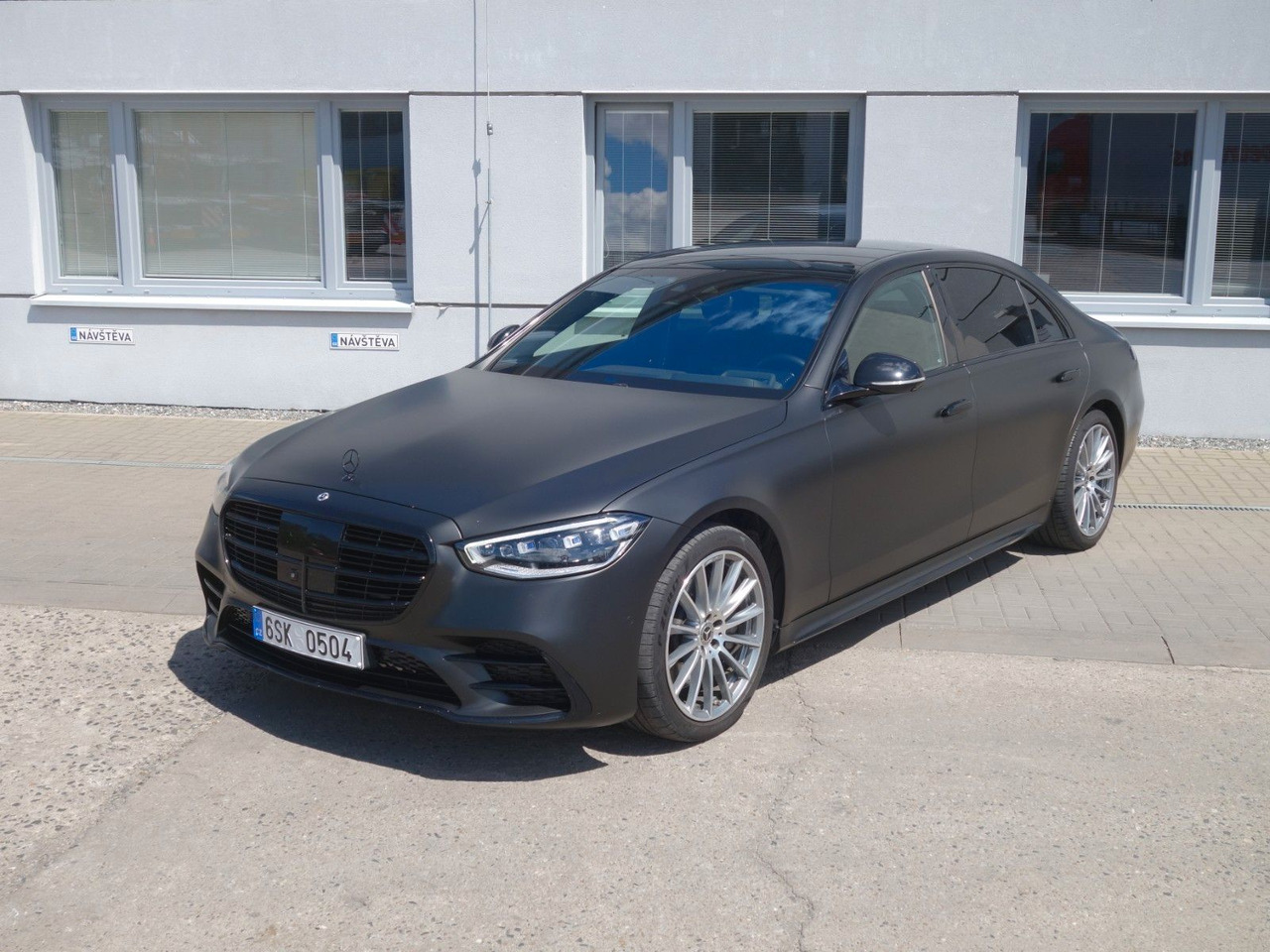 Mercedes-Benz S 400, 4Matic, PANO, Folie, Garantie bis 8/2028 - Limousine: das Bild 3 Mercedes-Benz S 400, 4Matic, PANO, Folie, Garantie bis 8/2028 - Limousine: das Bild 3