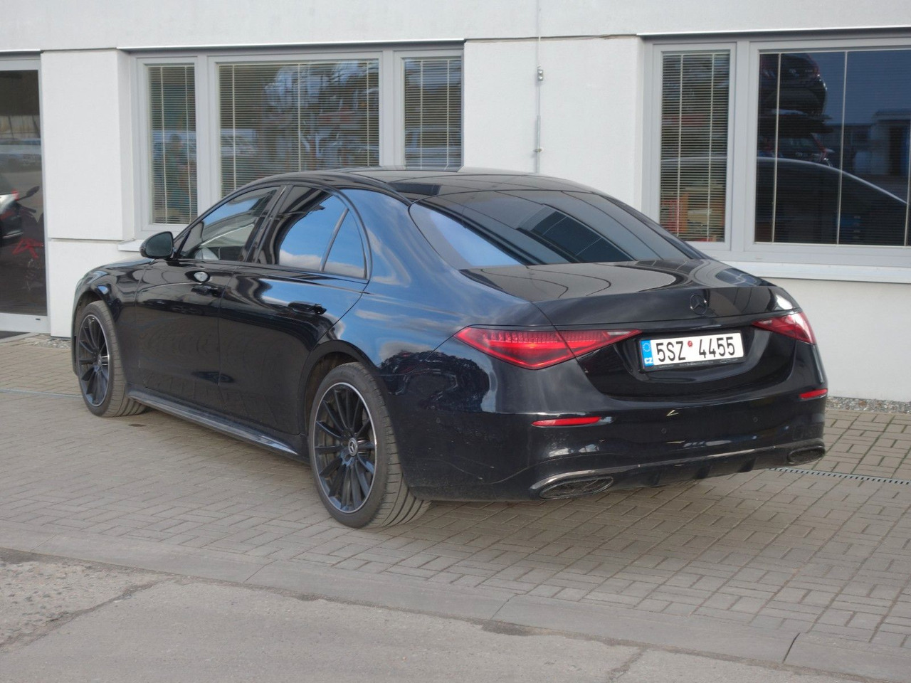 Mercedes-Benz S400d 4Matic,AMG,PANO, Vollaust,Sthz,Garant10/27 - Limousine: das Bild 3 Mercedes-Benz S400d 4Matic,AMG,PANO, Vollaust,Sthz,Garant10/27 - Limousine: das Bild 3