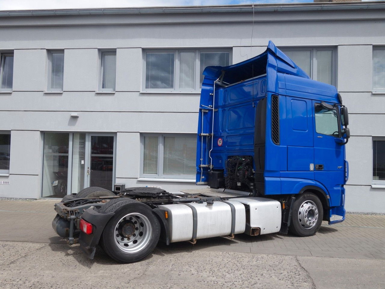 DAF XF 480 LD SC - Sattelzugmaschine: das Bild 5 DAF XF 480 LD SC - Sattelzugmaschine: das Bild 5