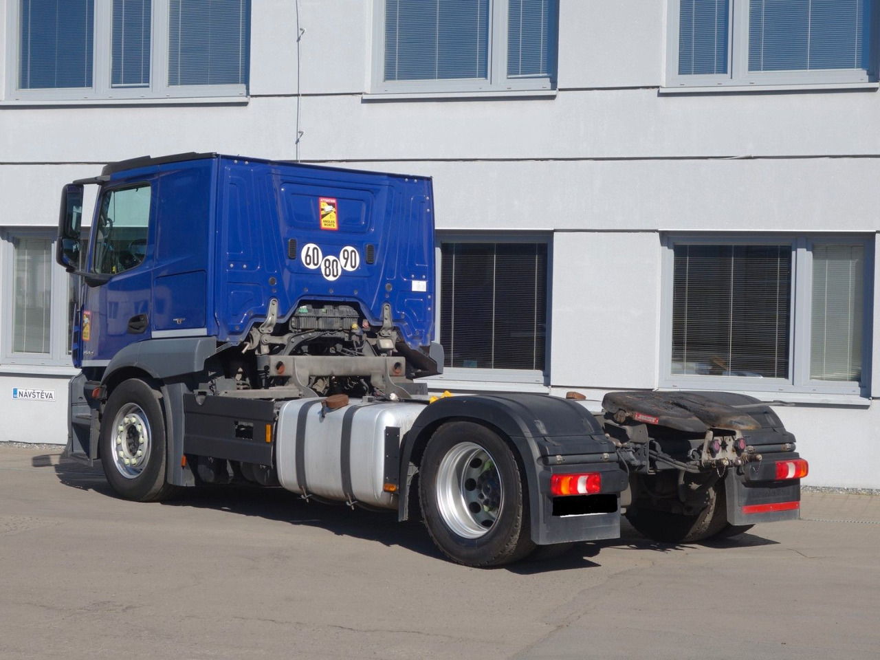 Mercedes-Benz Actros 1843 für Euro LOHR, Retarder, VDI Certifi - Sattelzugmaschine: das Bild 5 Mercedes-Benz Actros 1843 für Euro LOHR, Retarder, VDI Certifi - Sattelzugmaschine: das Bild 5