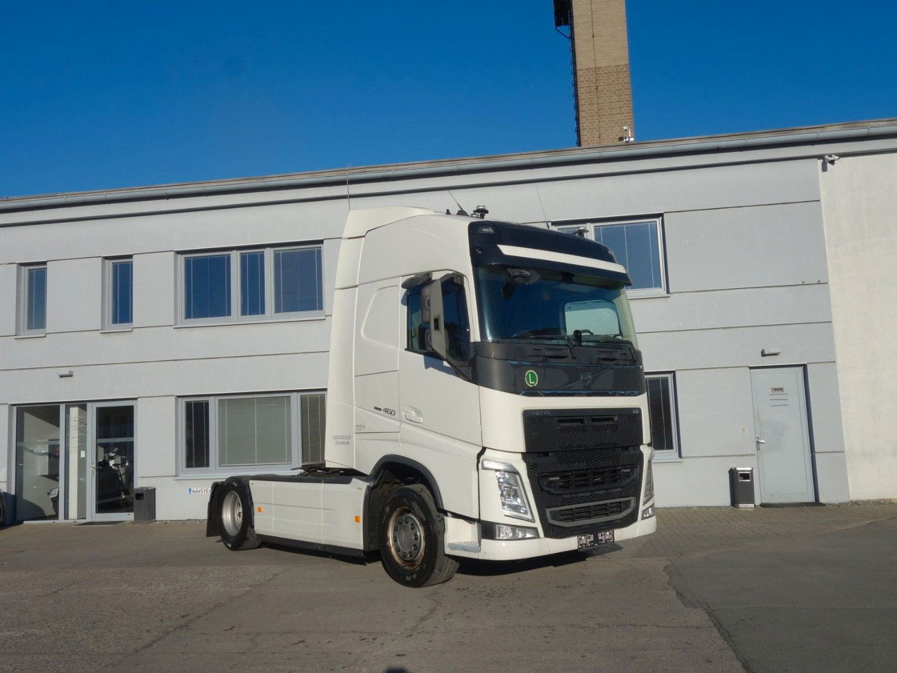 Volvo FH 13.460 Standard - Sattelzugmaschine: das Bild 2 Volvo FH 13.460 Standard - Sattelzugmaschine: das Bild 2