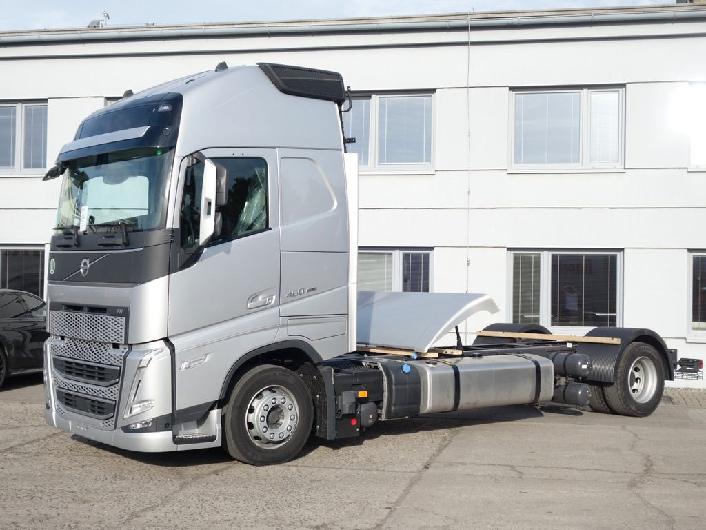 Volvo FH 13 XL 460 Turbo Compound Neue - Plane LKW: das Bild 3 Volvo FH 13 XL 460 Turbo Compound Neue - Plane LKW: das Bild 3