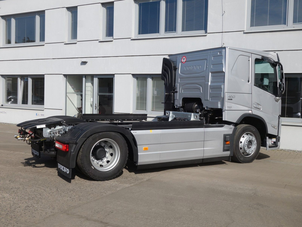 Volvo FM 13, 460 PS, Retarder, fur Euro Lohr, Neue Volvo FM 13, 460 PS, Retarder, fur Euro Lohr, Neue - Autotransporter LKW: das Bild 4 Volvo FM 13, 460 PS, Retarder, fur Euro Lohr, Neue Volvo FM 13, 460 PS, Retarder, fur Euro Lohr, Neue - Autotransporter LKW: das Bild 4