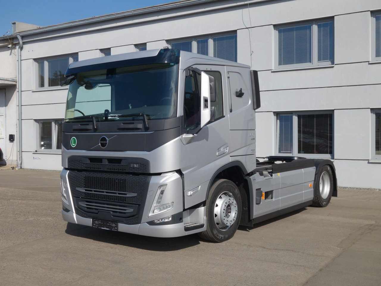 Volvo FM 13, 460 PS, Retarder, fur Euro Lohr, Neue Volvo FM 13, 460 PS, Retarder, fur Euro Lohr, Neue - Autotransporter LKW: das Bild 1 Volvo FM 13, 460 PS, Retarder, fur Euro Lohr, Neue Volvo FM 13, 460 PS, Retarder, fur Euro Lohr, Neue - Autotransporter LKW: das Bild 1