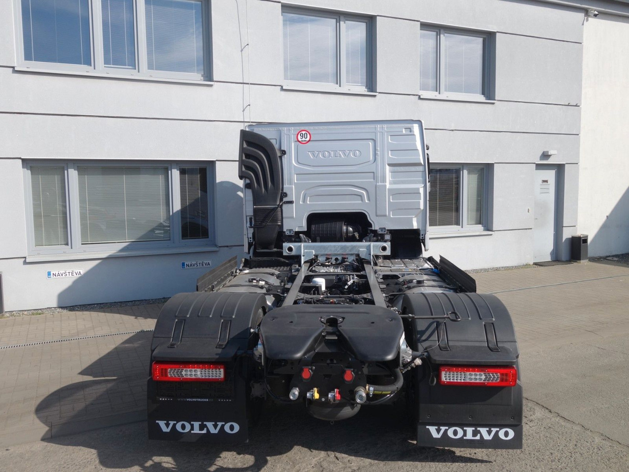 Volvo FM 13, 460 PS, Retarder, fur Euro Lohr, Neue Volvo FM 13, 460 PS, Retarder, fur Euro Lohr, Neue - Autotransporter LKW: das Bild 5 Volvo FM 13, 460 PS, Retarder, fur Euro Lohr, Neue Volvo FM 13, 460 PS, Retarder, fur Euro Lohr, Neue - Autotransporter LKW: das Bild 5