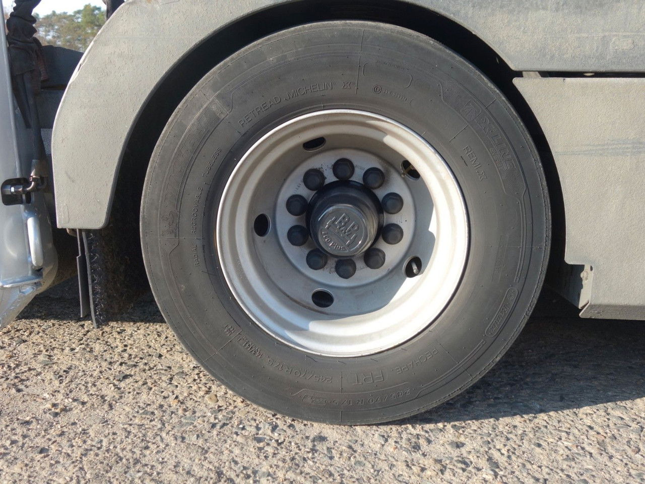 Autotransporter LKW Volvo FM 460 6x2 Kassbohrer Metago / Intago tt, VDI: das Bild 14