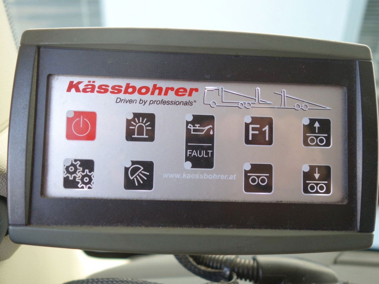 Autotransporter LKW Volvo FM 460 6x2 Kassbohrer Metago / Intago tt, VDI: das Bild 28