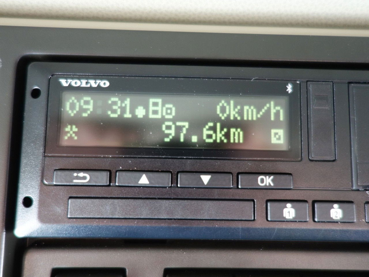 Fahrgestell LKW Volvo FM 460 FM13 6x2 Neue RTO , Kassbohrer, Rolfo, Rimo: das Bild 14