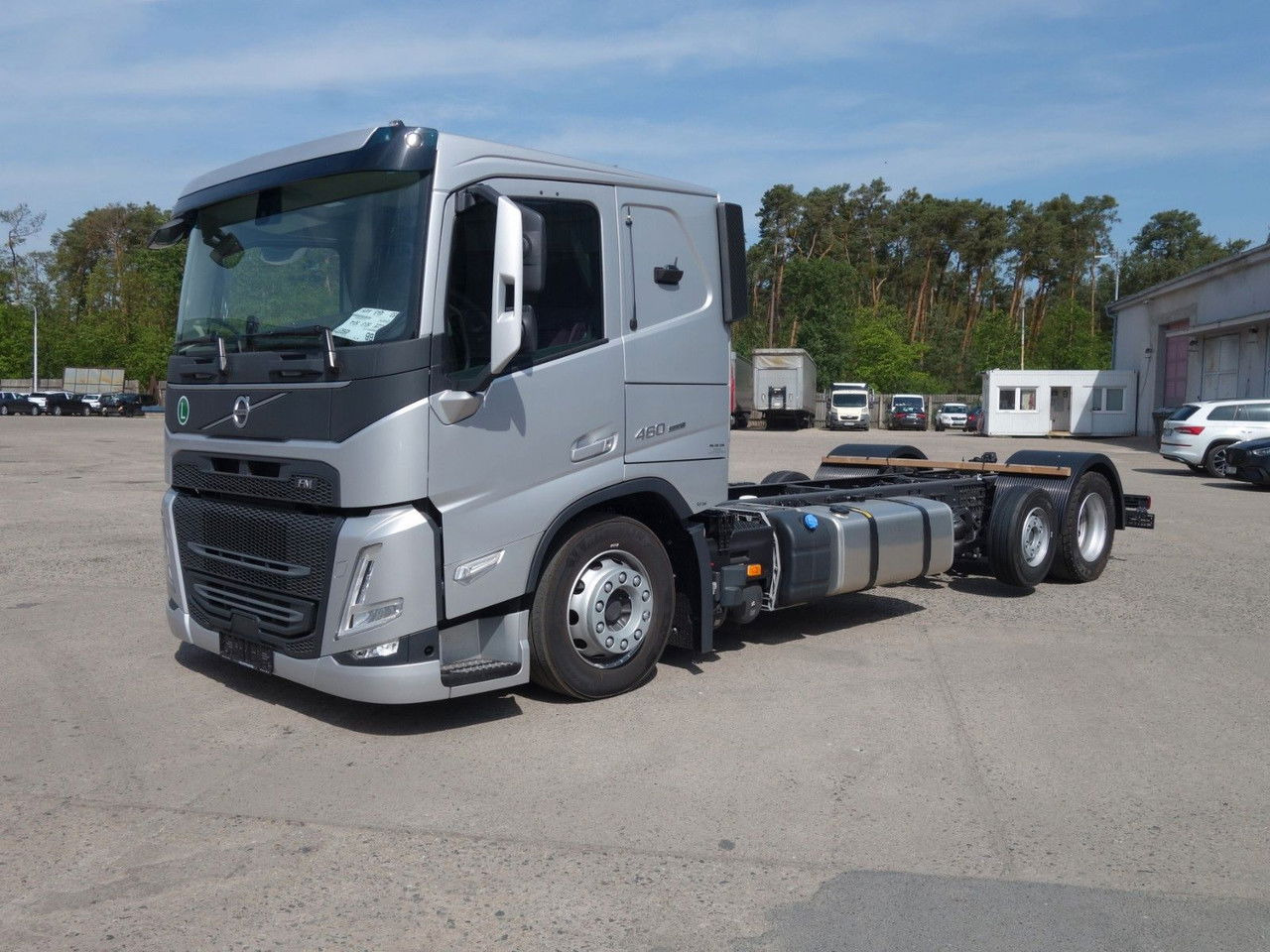 Volvo FM 460 FM13 6x2 Neue RTO , Kassbohrer, Rolfo, Rimo - Autotransporter LKW: das Bild 1 Volvo FM 460 FM13 6x2 Neue RTO , Kassbohrer, Rolfo, Rimo - Autotransporter LKW: das Bild 1