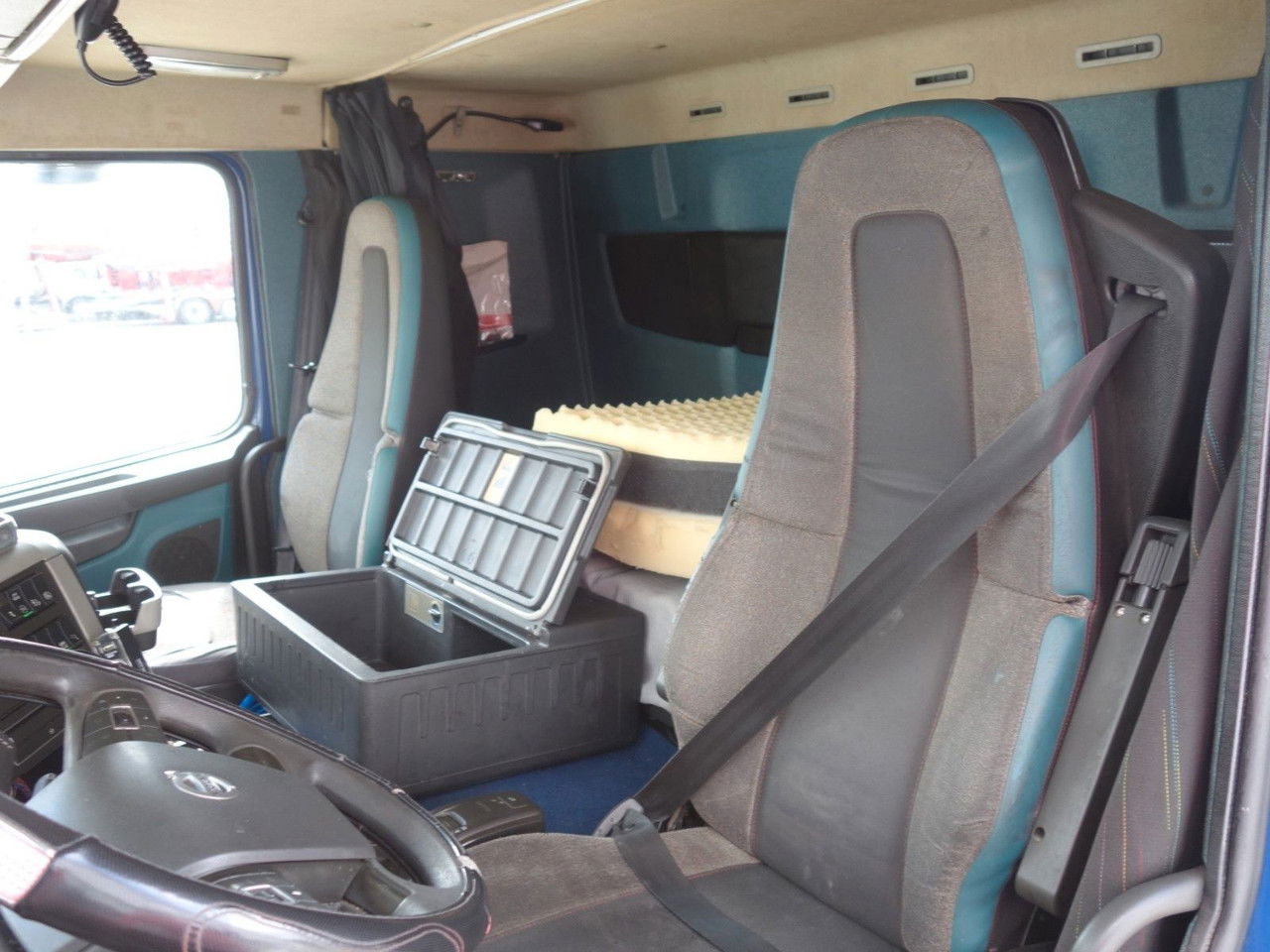 Autotransporter LKW Volvo FM 500 FM13 Kässbohrer Supertrans / Supertrans: das Bild 16