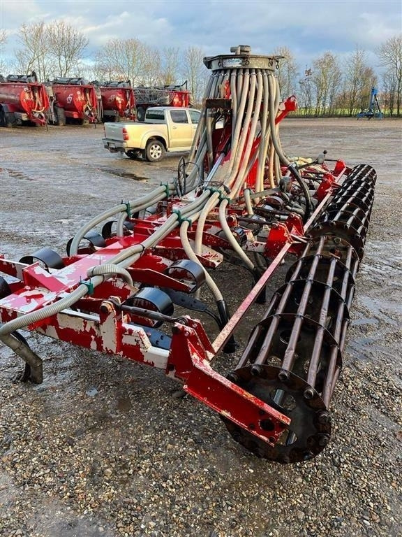 AP 8m Sortjords nedfælder m/ pakkevalse - Gülleinjektor: das Bild 4 AP 8m Sortjords nedfælder m/ pakkevalse - Gülleinjektor: das Bild 4