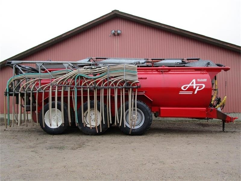 AP GV 25 m/24 meter slangebom - Güllefass: das Bild 3 AP GV 25 m/24 meter slangebom - Güllefass: das Bild 3