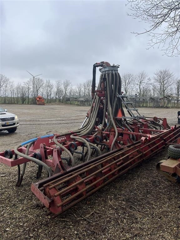 BS 7,5M Sortjordsnedfælder m/pakkevalse - Gülleinjektor: das Bild 1 BS 7,5M Sortjordsnedfælder m/pakkevalse - Gülleinjektor: das Bild 1