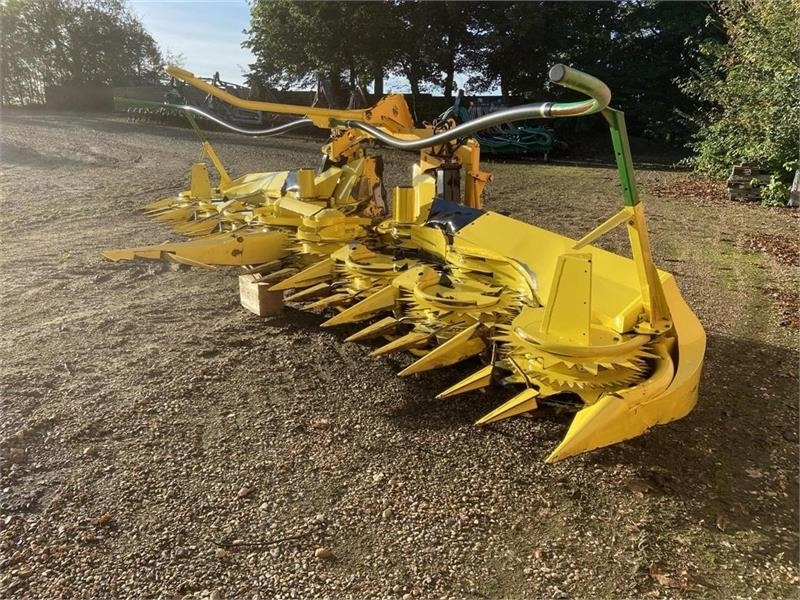 Kemper 360 Plus 8 rk - Grünlandtechnik: das Bild 1 Kemper 360 Plus 8 rk - Grünlandtechnik: das Bild 1