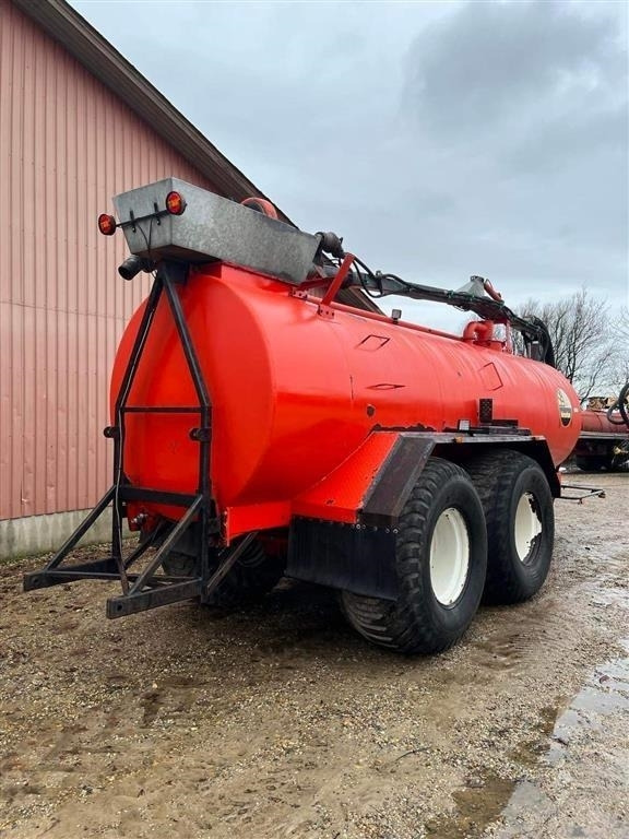 Kimadan 20000 l - Güllefass: das Bild 3 Kimadan 20000 l - Güllefass: das Bild 3