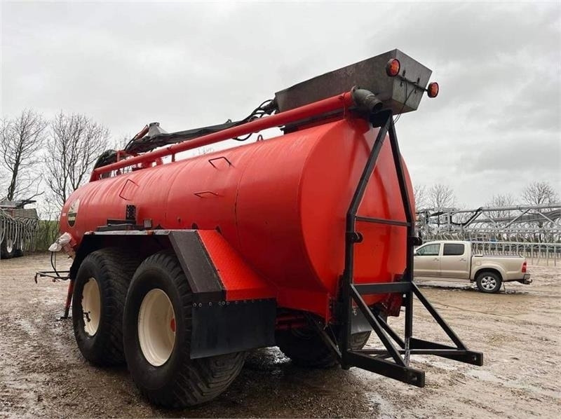 Kimadan 20000 l - Güllefass: das Bild 5 Kimadan 20000 l - Güllefass: das Bild 5